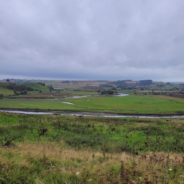 DofE Silver practice expedition in Northumberland -10