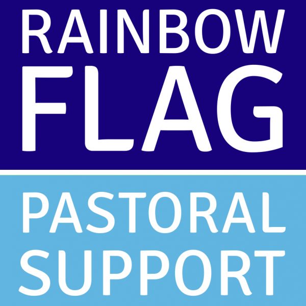 Rainbow Flag - Pastoral Support