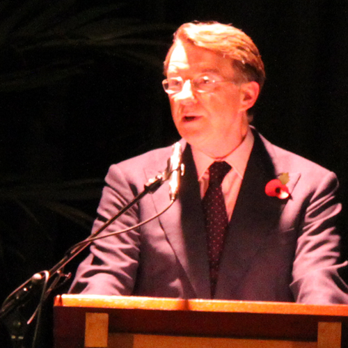 2009 - Lord Peter Mandelson