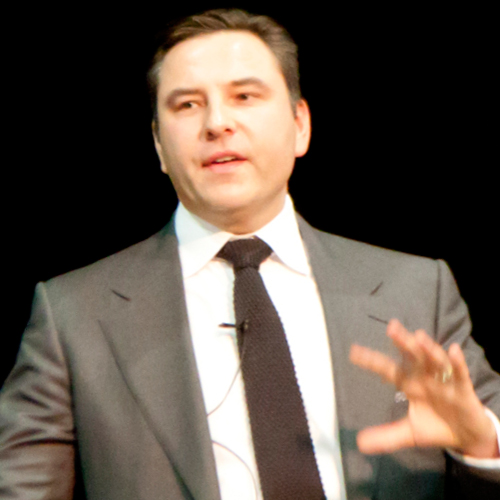 2013 - David Walliams