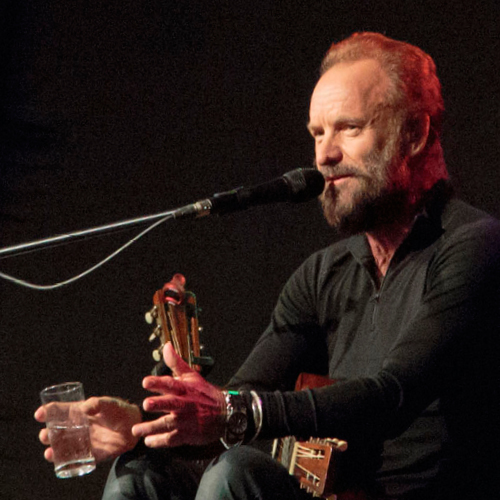2015 - Sting