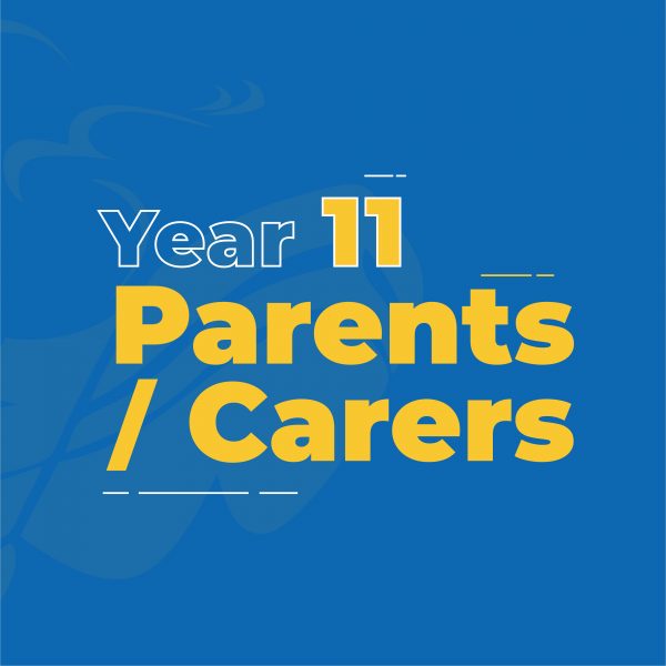 Year 11 Parents : Carers